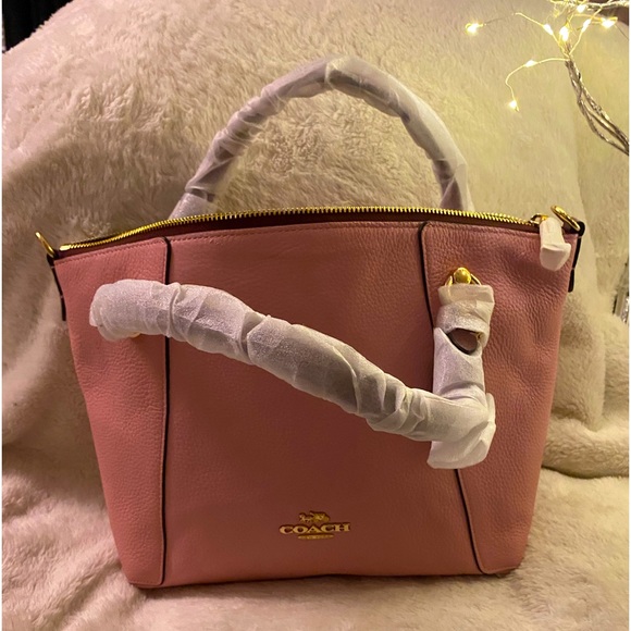 Coach Handbags - FLASH SALE ❤️💋🔥🥳🤞 COACH Women's Kacey Satchel Crossbody